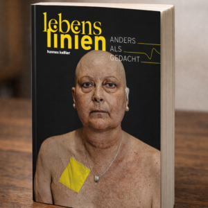 Buch zur Ausstellung: Lebenslinien – Anders als gedacht: Fotografische Erzählungen über Wendepunkte und Brüche im Leben