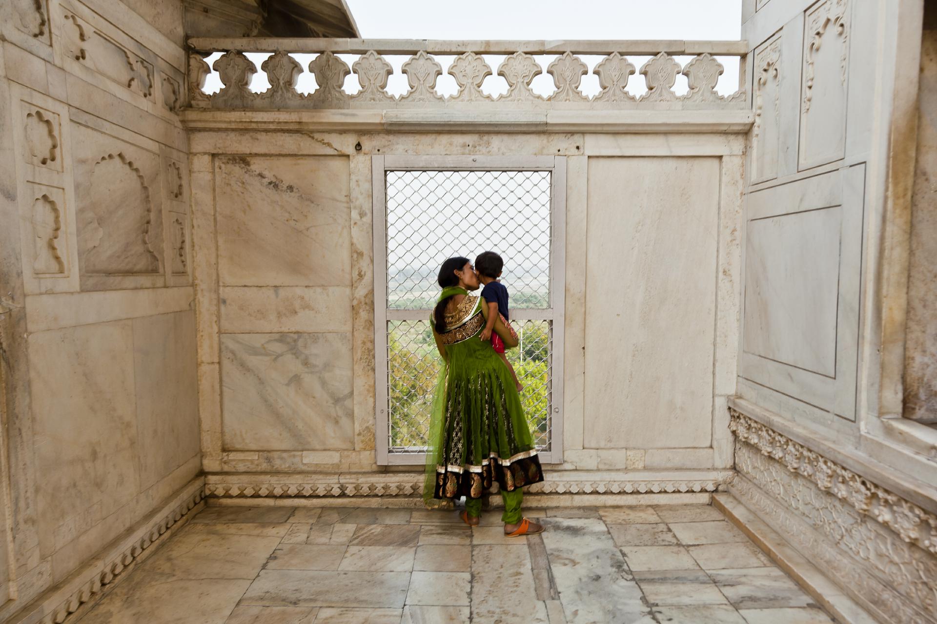 Tiefe Liebe // Taj Mahal Indien – Bild 3
