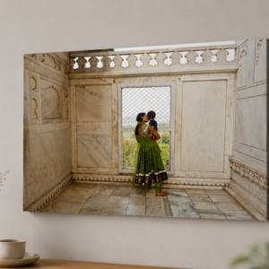 Tiefe Liebe // Taj Mahal Indien