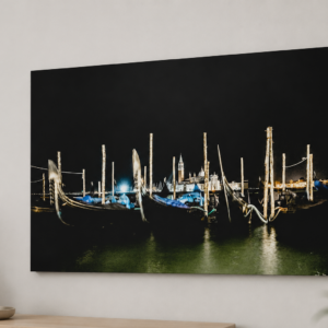 Hafen von Venedig